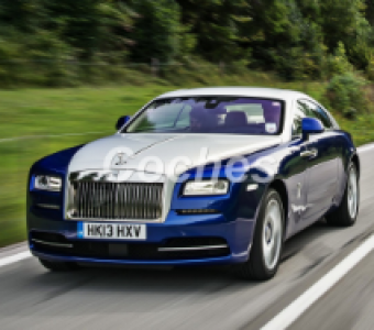 Rolls-Royce Wraith  2016