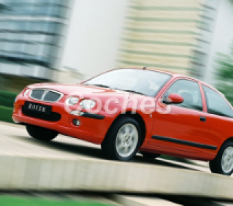 Rover 25  2000