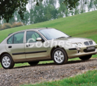 Rover 25  2000