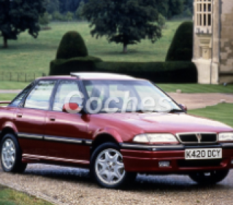 Rover 400  1990