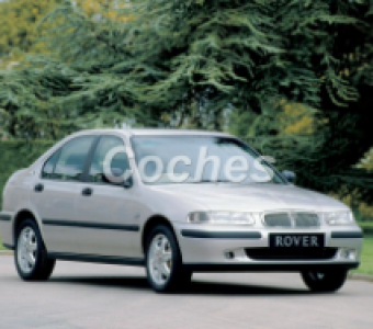 Rover 400  1995