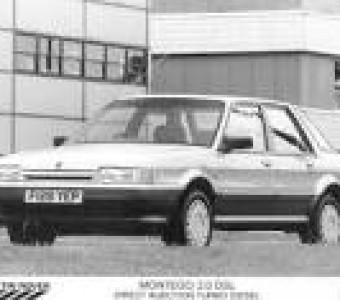 Rover Montego  1988