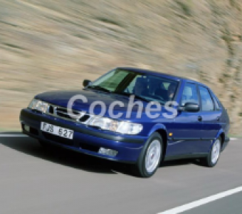 Saab 9-3  1998