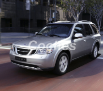 Saab 9-7X  2005