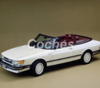 Saab 900  1986