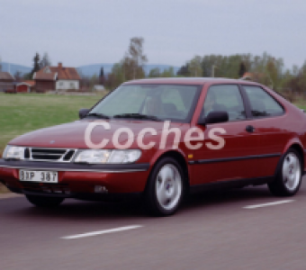 Saab 900  1993