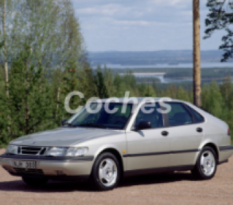Saab 900  1993