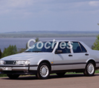 Saab 9000  1988