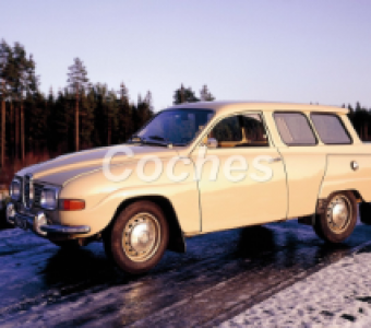 Saab 95  1959
