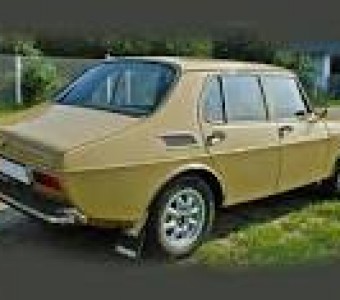 Saab 99  1971