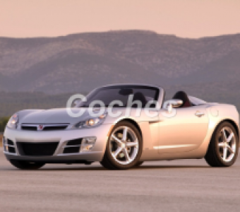 Saturn Sky  2006
