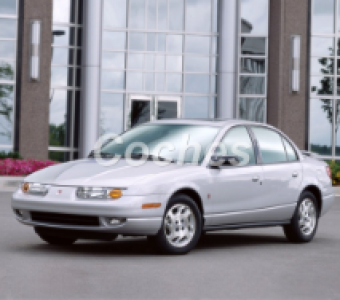 Saturn SL  1996