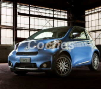 Scion iQ  2012