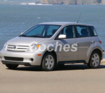 Scion xA  2003