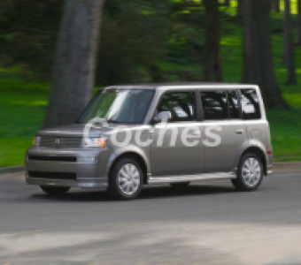 Scion xB  2003