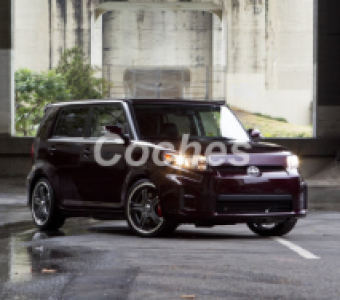 Scion xB  2010