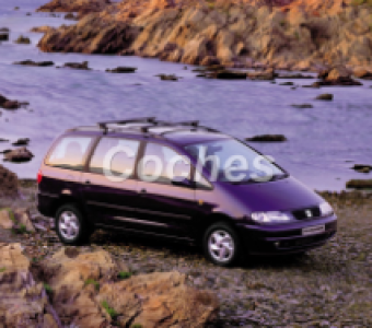 SEAT Alhambra  1997