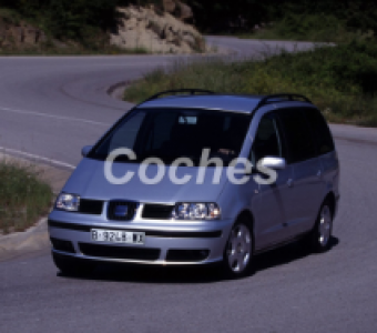 SEAT Alhambra  2001