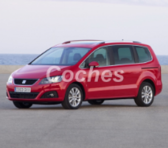 SEAT Alhambra  2011