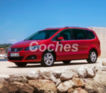 SEAT Alhambra  2015