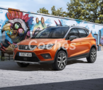 SEAT Arona  2017