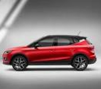 SEAT Arona  2018