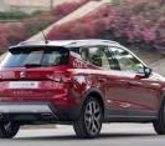 SEAT Arona  2019