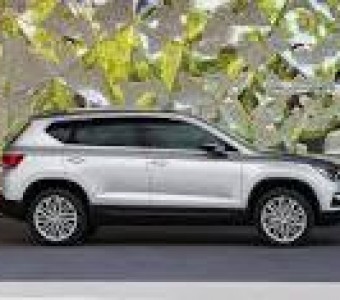 SEAT Ateca  2020