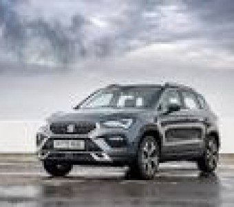 SEAT Ateca  2022