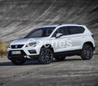 SEAT Ateca  2016