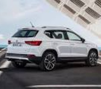 SEAT Ateca  2019