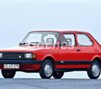 SEAT Fura  1982