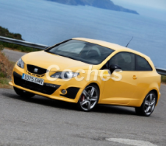 SEAT Ibiza Cupra  2009