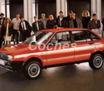 SEAT Ibiza  1990