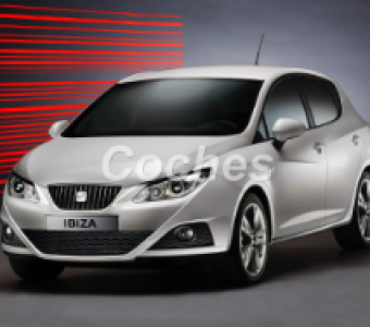 SEAT Ibiza  2008