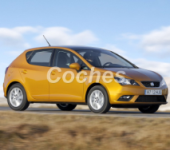 SEAT Ibiza  2012