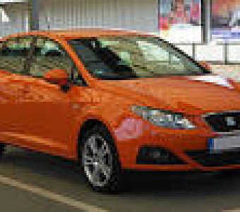 SEAT Ibiza  2010