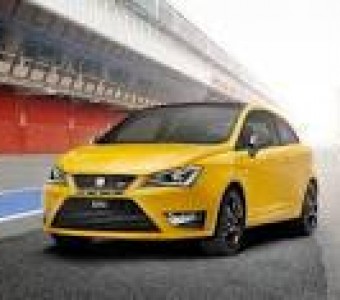 SEAT Ibiza  2012