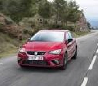 SEAT Ibiza  2019