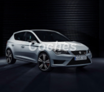 SEAT Leon Cupra  2013