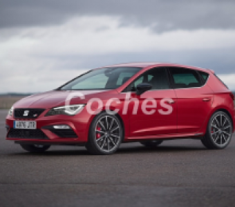 SEAT Leon Cupra  2017
