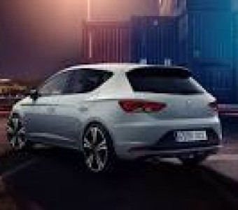 SEAT Leon Cupra  2018