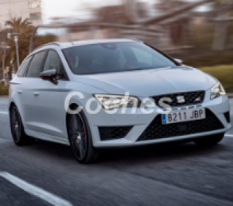 SEAT Leon Cupra  2015