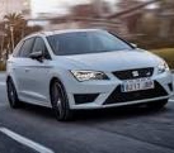 SEAT Leon Cupra  2017