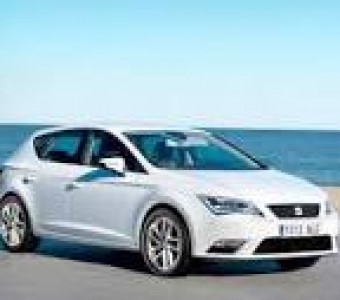 SEAT Leon  2016