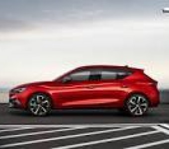 SEAT Leon  2020