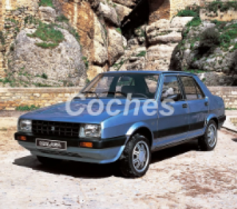 SEAT Malaga  1985