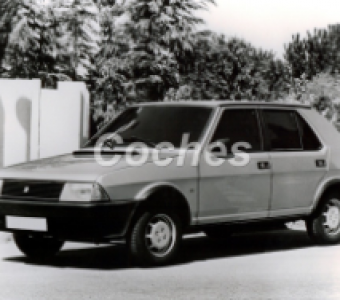 SEAT Ronda  1984