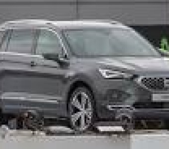 SEAT Tarraco  2018