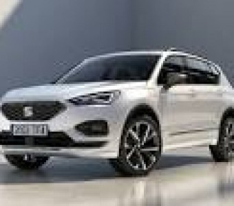 SEAT Tarraco  2021